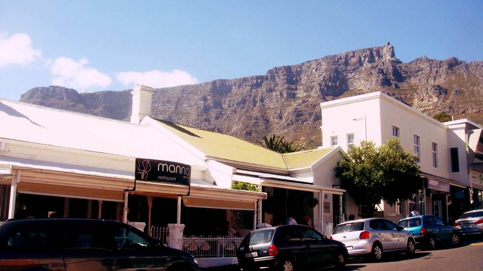 Breakfast Restaurants Kloof Street