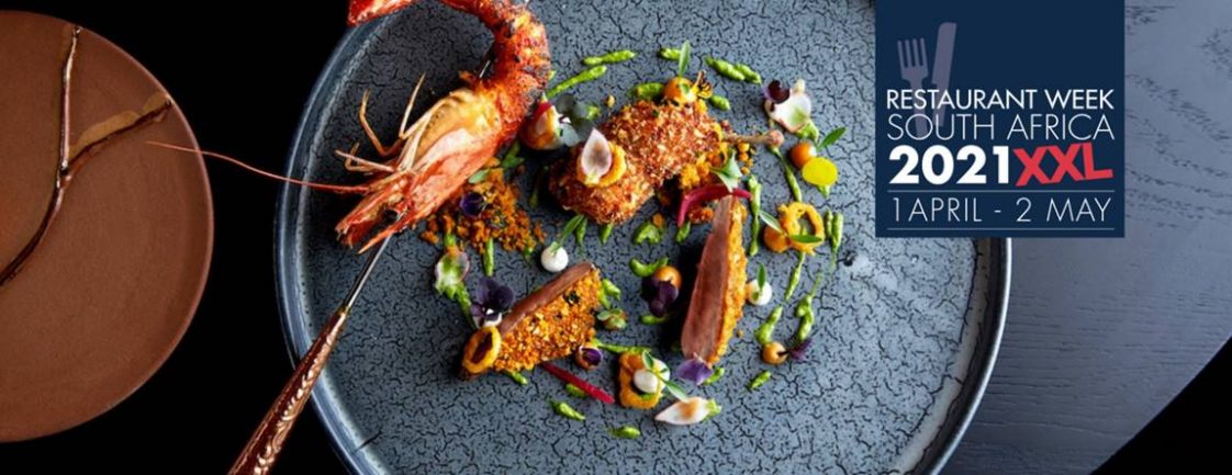 Restaurant Week 2021 is now open for Bookings! - Durban Restaurants | FoodBlogDBN