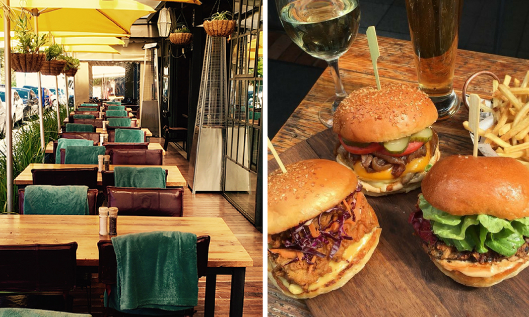 Royale Rumble Burger Special at The Foundry - Johannesburg Restaurants | FoodBlogJHB