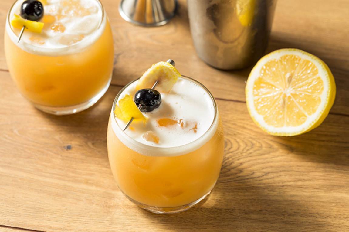 The Brandy Sour Recipe And Its Royal Heritage With Angostura Johannesburg Restaurants 0042