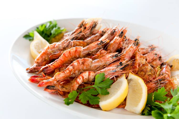 All You Can Eat Prawns & Ribs Nights at The Lookout Deck