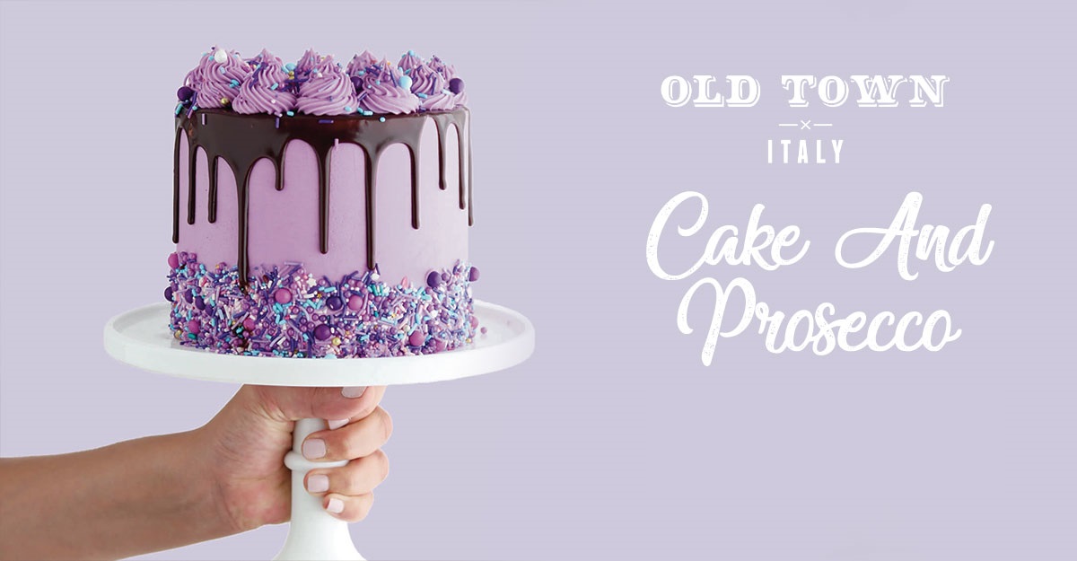 Prosecco Bday-Cake🍾🎂 #cake #cakedecorating #cakery #cakedesign #cakeart  #waferpaperflower #waferpaper #waferpapercake #cakeofinstagram… | Instagram